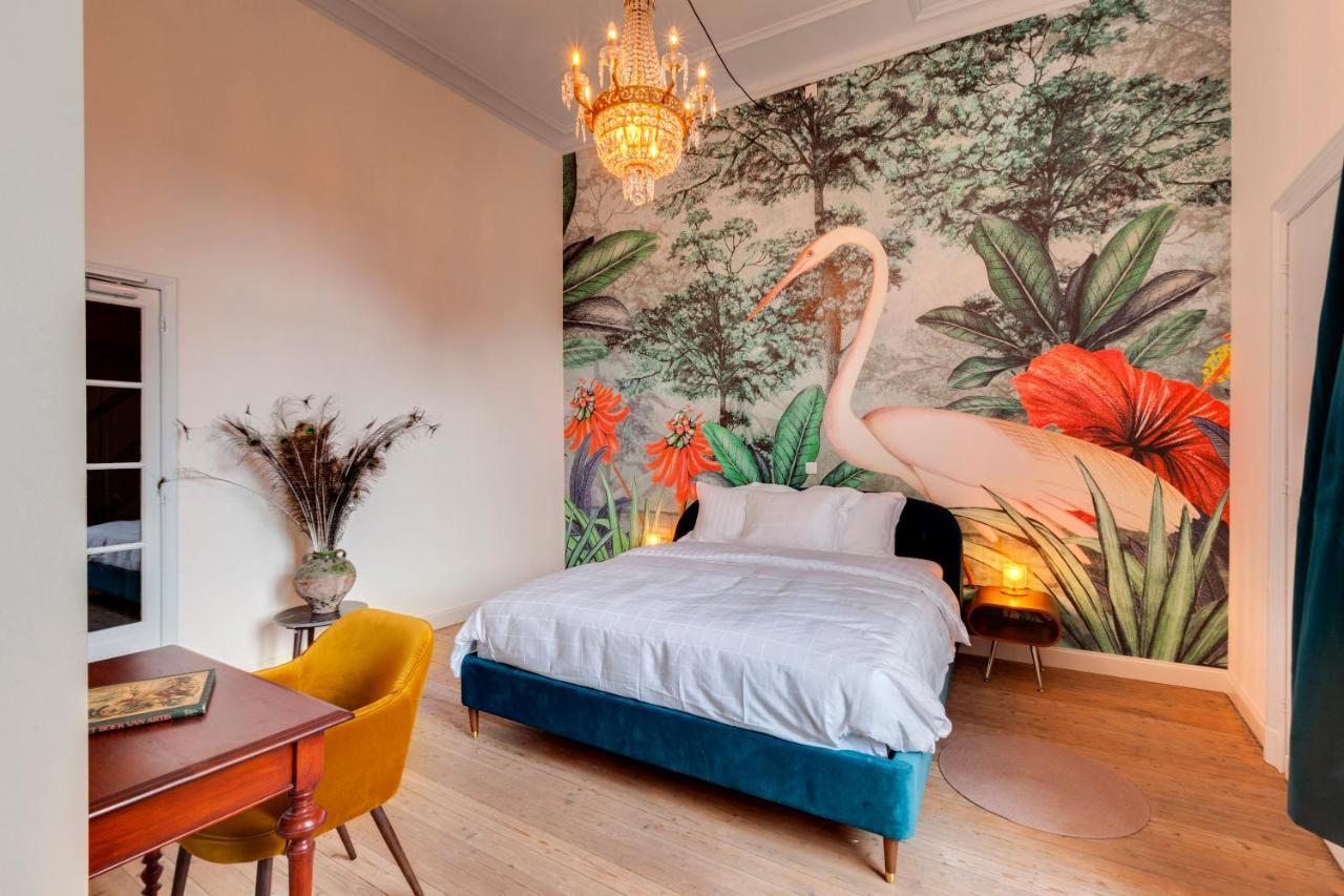 Koeketiene Couette-café Gand