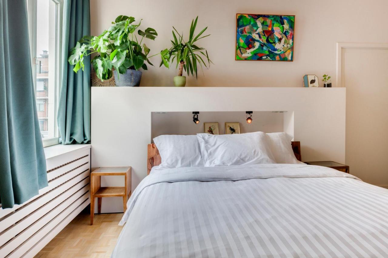 Koeketiene Couette-café Gand