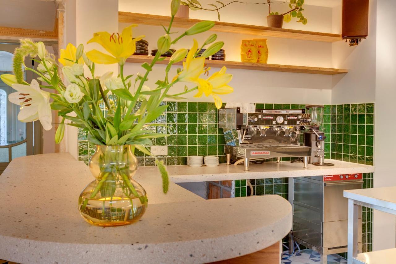 Koeketiene Couette-café Gand